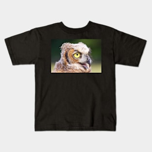 Owl Kids T-Shirt